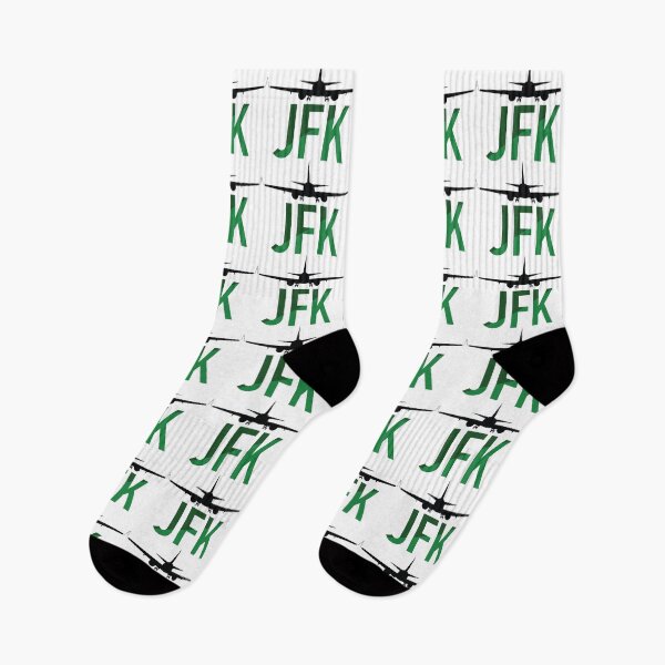 Item preview, JFK- New York City Airport Memento designed and sold by DesigningLife.