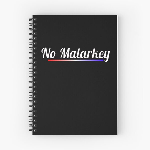 Item preview, Biden President - No Malarkey Joe Biden for President  designed and sold by jpjournals.