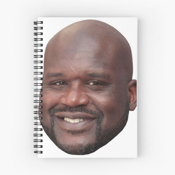 Item preview, SHAQ Face Mask designed and sold by Shirtness.