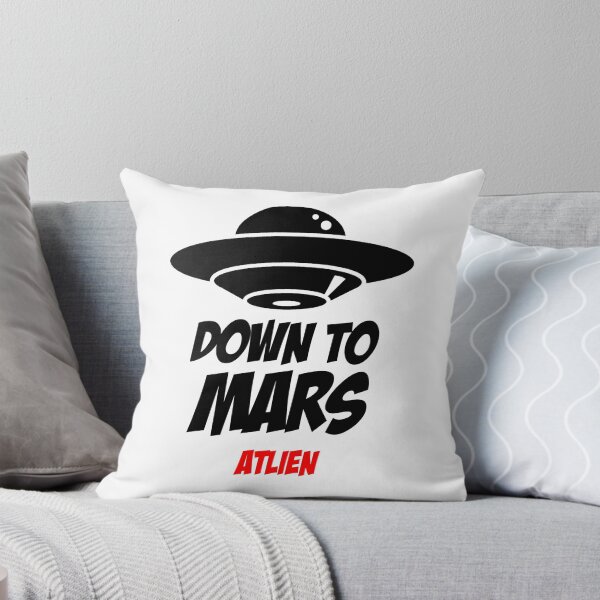 Item preview, Down To Mars ATLIEN designed and sold by blazikin.