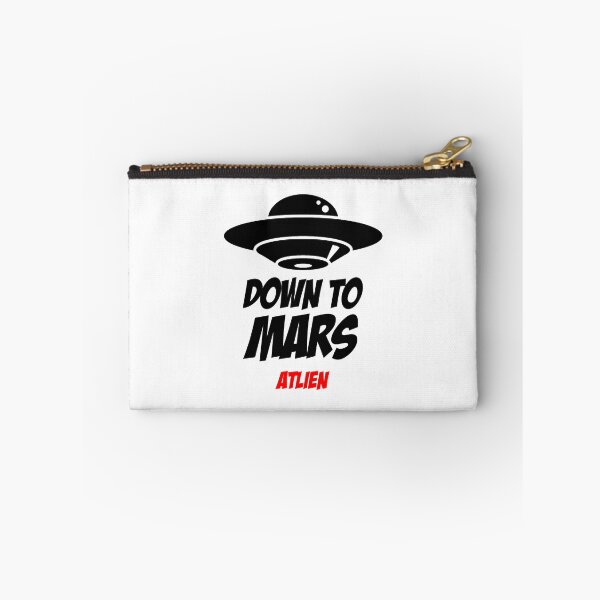 Item preview, Down To Mars ATLIEN designed and sold by blazikin.