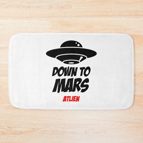 Item preview, Down To Mars ATLIEN designed and sold by blazikin.
