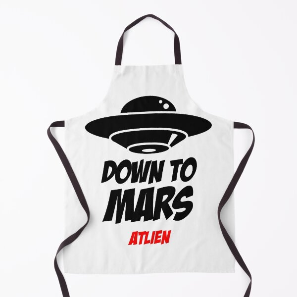 Item preview, Down To Mars ATLIEN designed and sold by blazikin.
