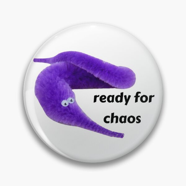Item preview, Chaos Worm designed and sold by MisTeeVious.