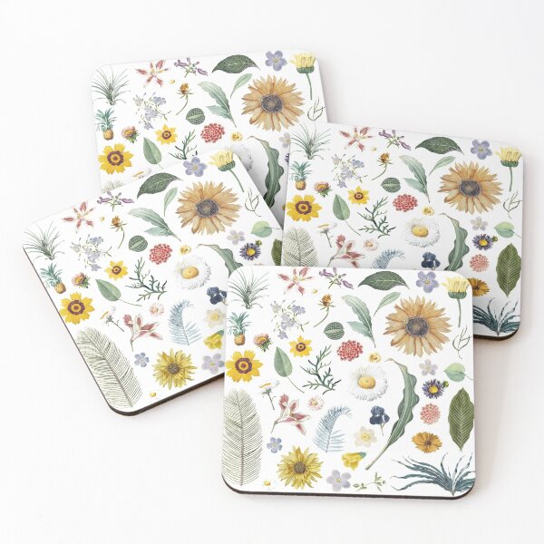 Item preview, Wild Wild Flowers... designed and sold by Designs By Creation.