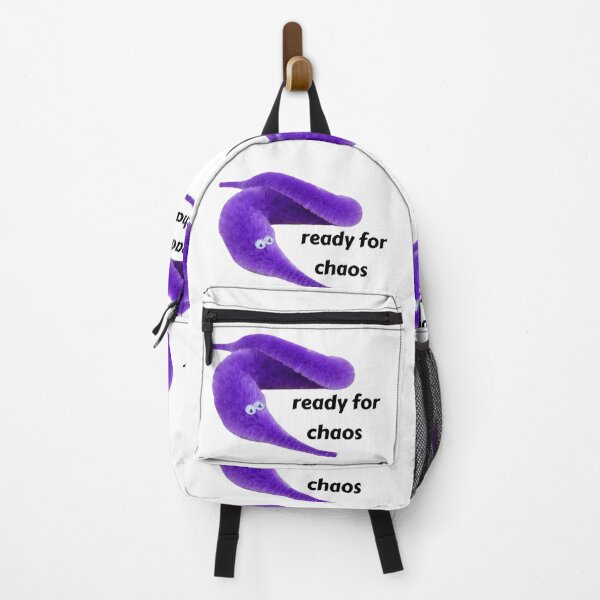 Item preview, Chaos Worm designed and sold by MisTeeVious.