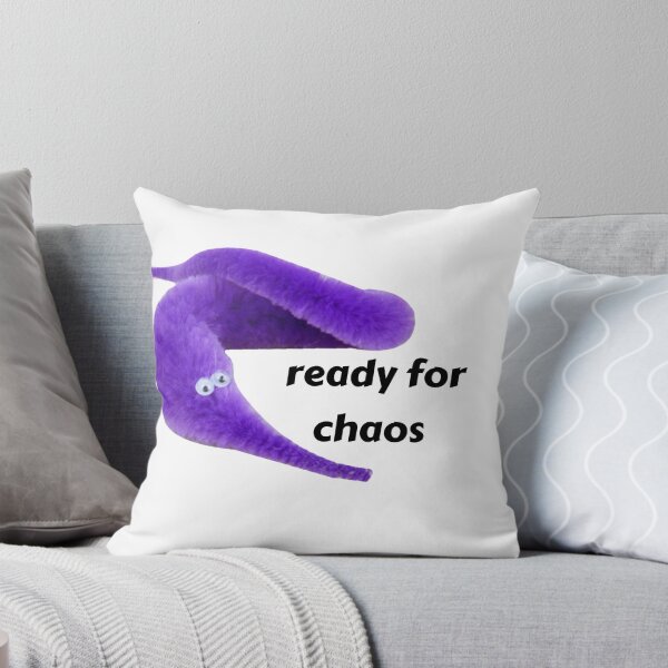 Item preview, Chaos Worm designed and sold by MisTeeVious.