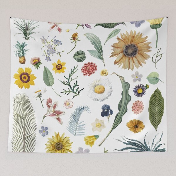 Item preview, Wild Wild Flowers... designed and sold by Designs By Creation.