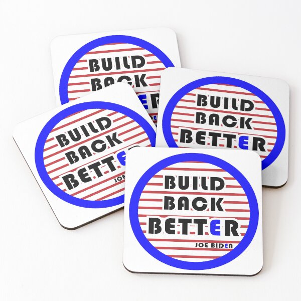 Item preview, Bring Back Better designed and sold by Spirit-Dragon.