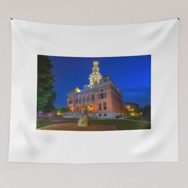 Item preview, Sevierville Courthouse designed and sold by nbrandsberg.
