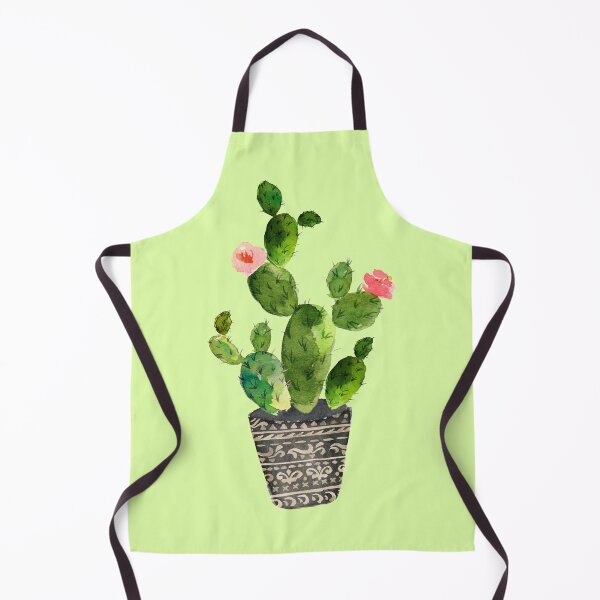 Item preview, cactus pot designed and sold by SherriMans.