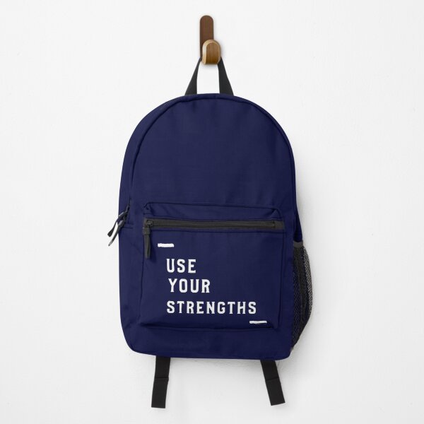 Item preview, Use your strengths designed and sold by positivemessage.