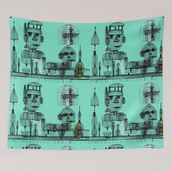 Item preview, Graffiti drawings with soft black lines  designed and sold by jotcar.
