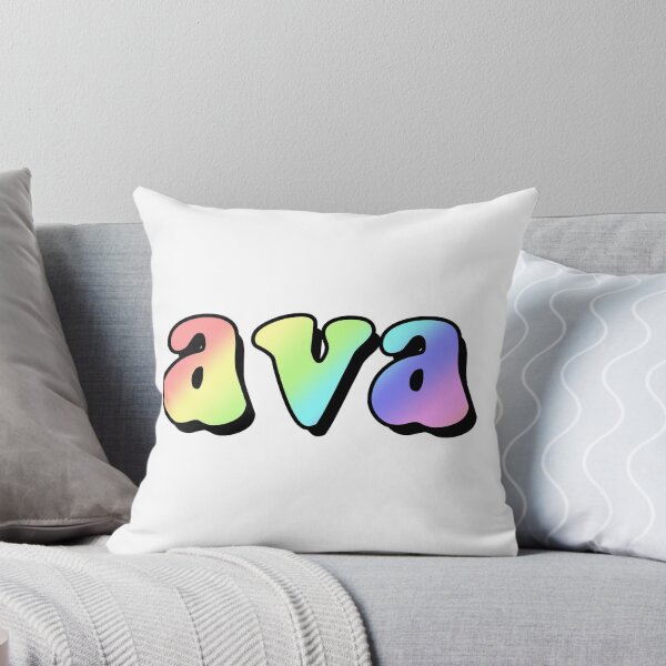 Item preview, aesthetic rainbow ava name designed and sold by STAR10008.