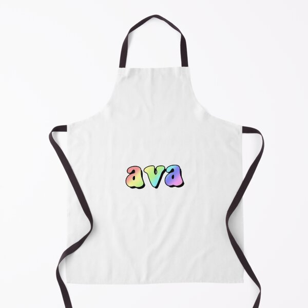 Item preview, aesthetic rainbow ava name designed and sold by STAR10008.