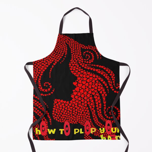 Item preview, how to plop your hair fuuny T-SHIRT designed and sold by Wassimakhi.
