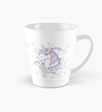 Träum weiter Tasse (konisch)