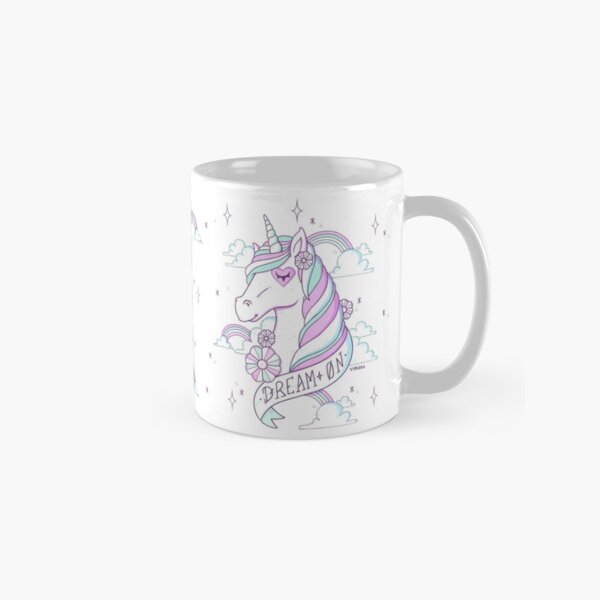Dream on Classic Mug