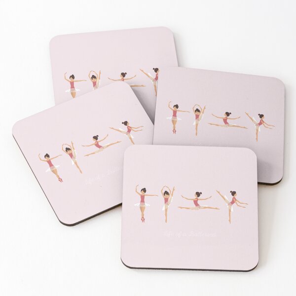 Item preview, Vida de una bailarina - Dancer Life designed and sold by heyitsclara.