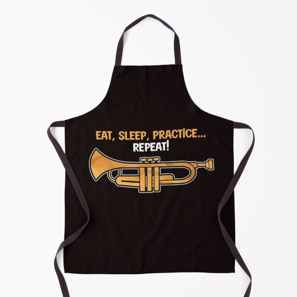 Item preview, Trumpet funny trumpeter saying designed and sold by Imutobi.