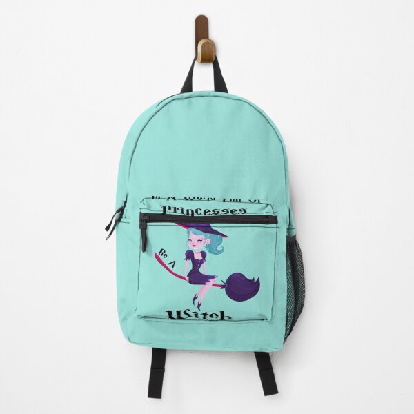 Item preview, In A World Full Of Princesses Be A Witch designed and sold by Tema EL.