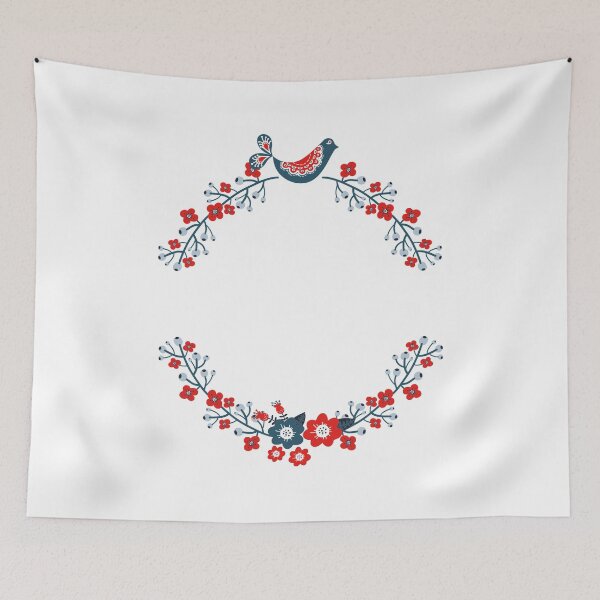 Item preview, Crown of flowers designed and sold by OtterFactory.