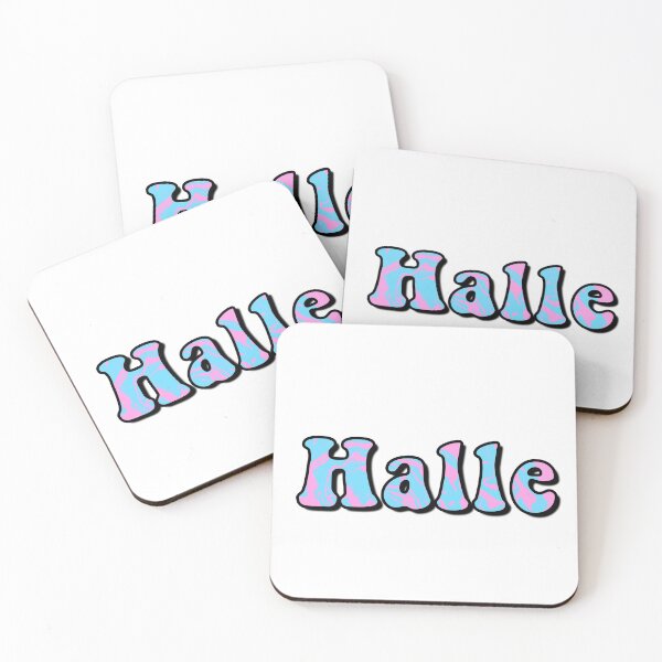 Item preview, Halle custom name  designed and sold by itz-heidi.
