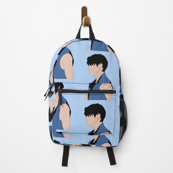 Item preview, PROFILE OF SAN DE ATEEZ designed and sold by Bu-ho.