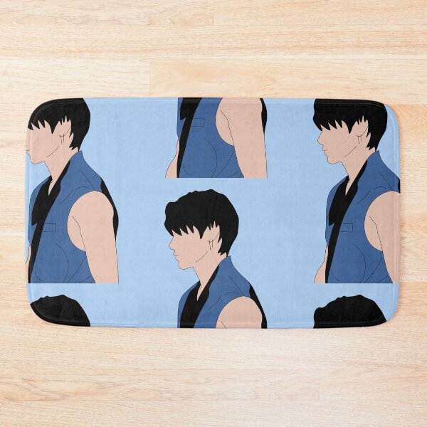 Item preview, PROFILE OF SAN DE ATEEZ designed and sold by Bu-ho.