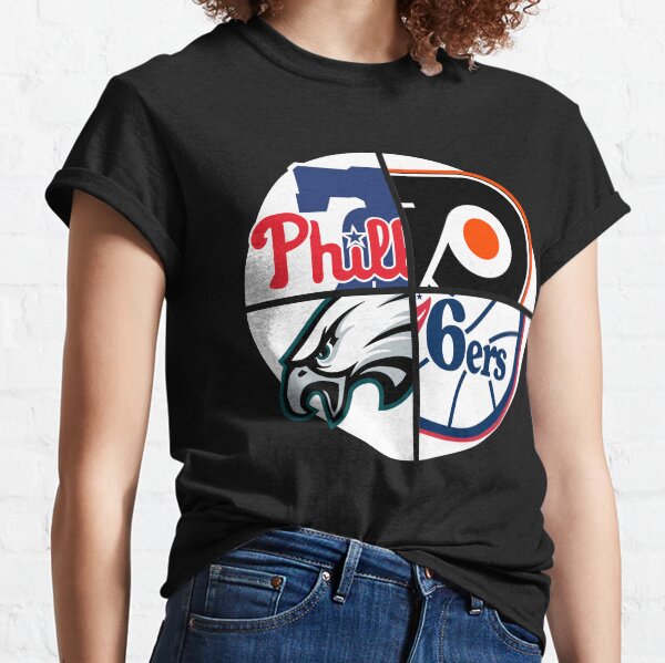 Philadelphia Sports TShirts Redbubble