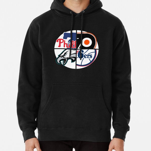 Philly Sports Pullover Hoodie