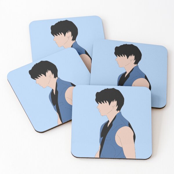 Item preview, PROFILE OF SAN DE ATEEZ designed and sold by Bu-ho.
