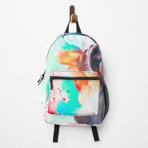 Item preview, Great Dane Painting Illustration designed and sold by artworkbyrihen.