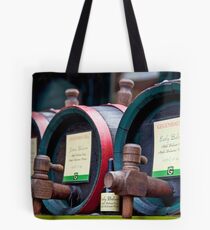 Apple Balsam Vinegar Tote Bag