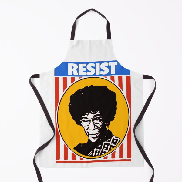 Item preview, shirley chisholm resists designed and sold by grabthecrown.