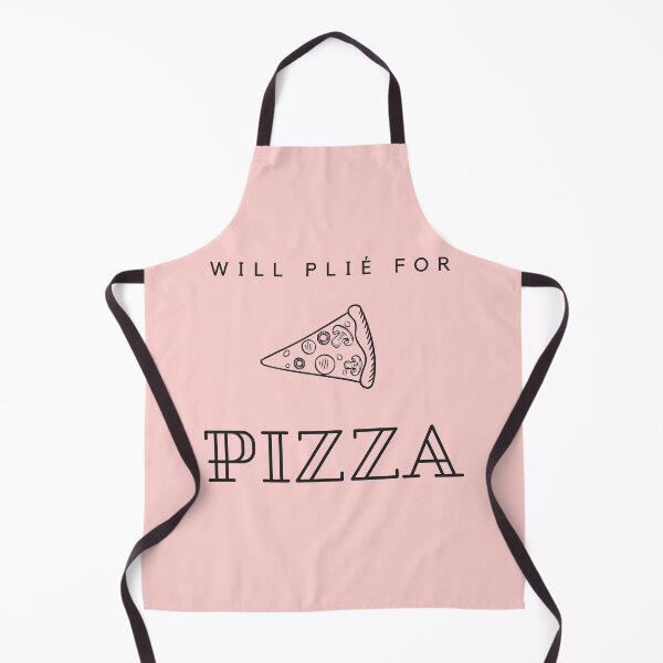 Item preview, Will Plié For Pizza - Dancer Life designed and sold by heyitsclara.