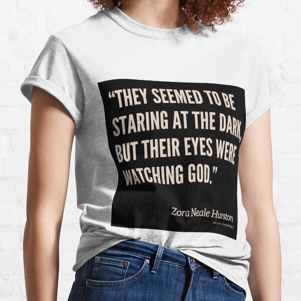 Item preview, 45   | Zora Neale Hurston Quotes 200823 Black Motivational Writer Book Inspirational Female Literature  designed and sold by QuotesGalore.