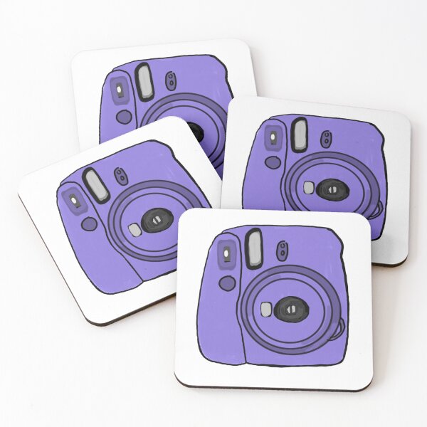Item preview, Aesthetic Purple Camera designed and sold by KatharineArt.