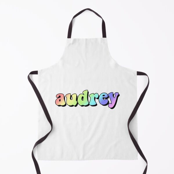 Item preview, aesthetic rainbow audrey name designed and sold by STAR10008.