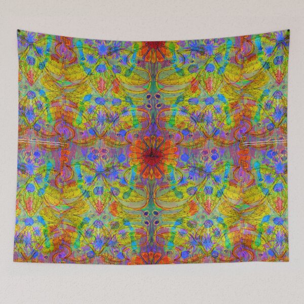 Item preview, flowers in the double exposure designed and sold by Nickdavisinghe.