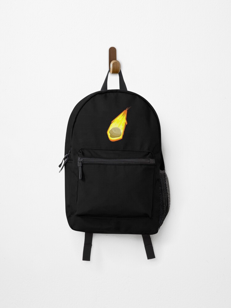 Thumbnail 1 of 3, Backpack, Meteorite designed and sold by GalloPolloLoco.