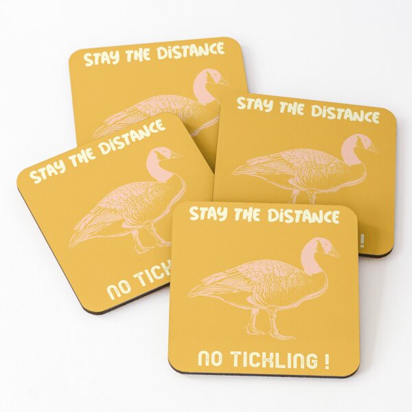 Item preview,  Stay The Distance designed and sold by BreatheFriendly.