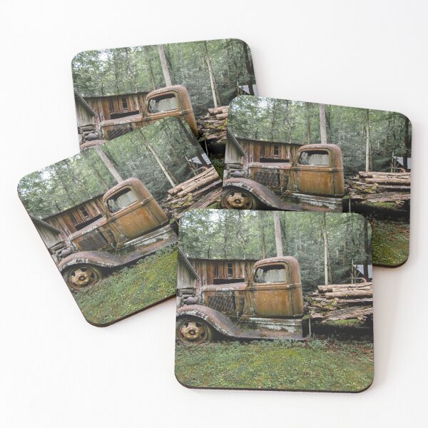 Item preview, The Rusty Truck designed and sold by nbrandsberg.