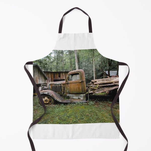 Item preview, The Rusty Truck designed and sold by nbrandsberg.