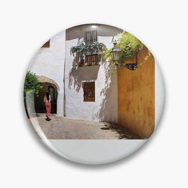 Item preview, Seville alley 01 Closer designed and sold by Weston Westmoreland.