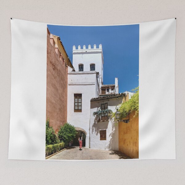 Item preview, Seville alley 01 Closer designed and sold by Weston  Westmoreland.