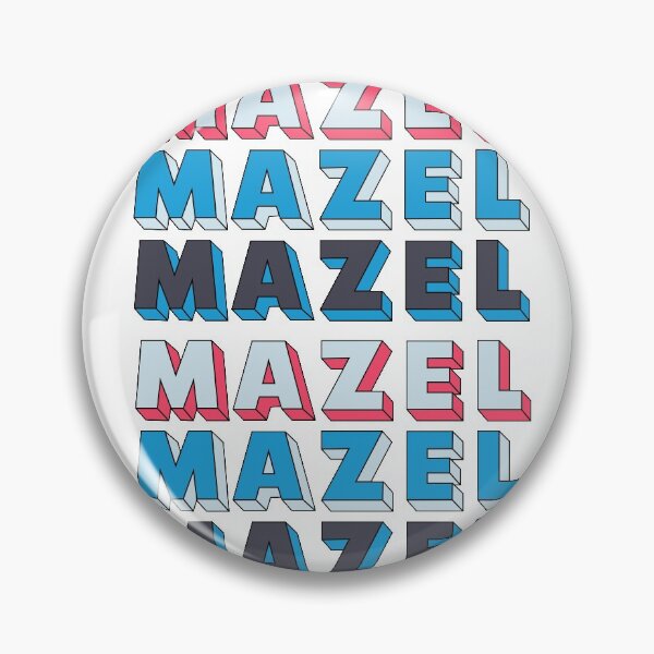 Item preview, Mazel Mazel Mazel!  designed and sold by lennyandlee.