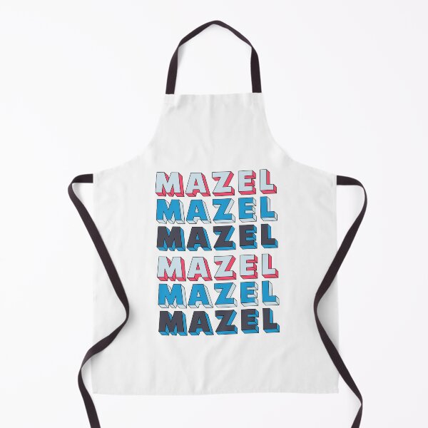 Item preview, Mazel Mazel Mazel! designed and sold by lennyandlee.
