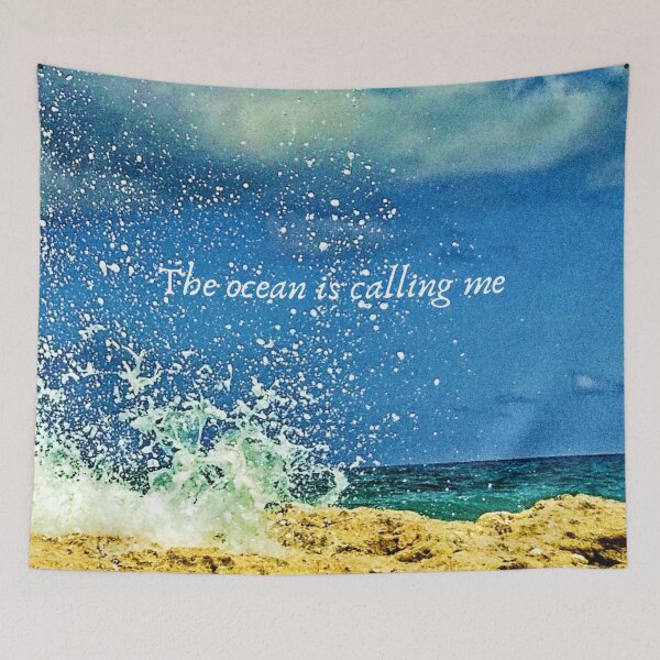 Item preview, Ocean Charm designed and sold by doodle3Dandy.