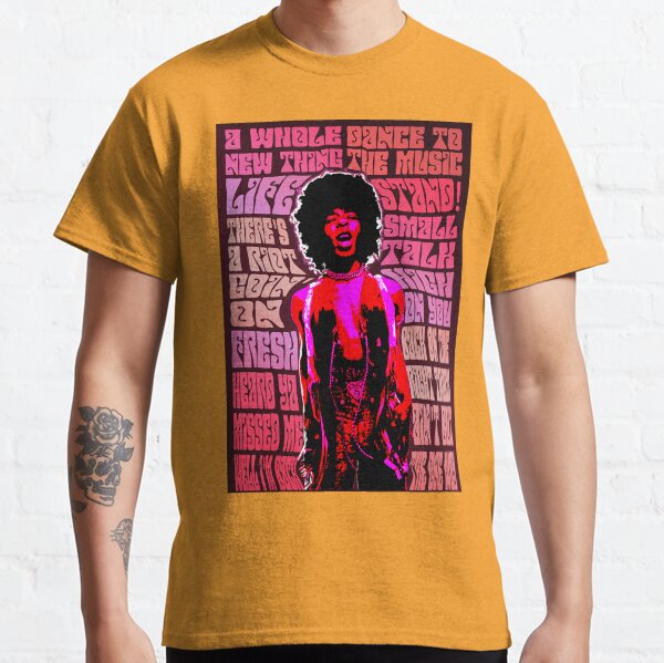 Sly Album Vintage Retro Design Classic T-Shirt